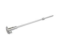 Sistema De Eje RC Barco 2mm con Punta Roscada M4 Y Acoplamiento De Precisión - Conjunto Eje 290mm para Barcos Modelo Mini-Mono(3.17mm)