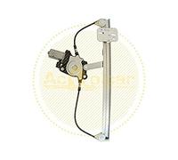 Sistema de elevación LS. 1702 regulador de ventana eléctrico delantero derecho