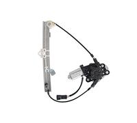 Sistema de elevación LS. 1818 regulador de ventana eléctrico trasero derecho