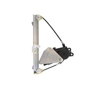 Sistema de elevación LS. 2456 regulador de ventana eléctrico trasero derecho