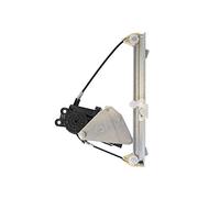 Sistema de elevación LS. 2457 eléctrico regulador de ventana trasera izquierda