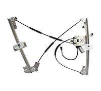 Sistema de elevación LS. 4134 regulador de ventana eléctrico delantero derecho