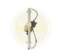 Sistema de elevación LS. 4286 regulador de ventana eléctrico trasero derecho