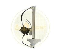 Sistema de elevación LS. 4445 eléctrico regulador de ventana trasera izquierda