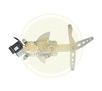 Sistema de elevación LS. 4810 regulador de ventana eléctrico delantero derecho