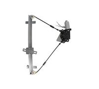 Sistema de elevación LS. 7098 regulador de ventana eléctrico delantero derecho
