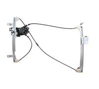 Sistema de elevación LS. 7492 regulador de ventana eléctrico delantero derecho