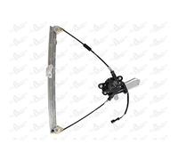 Sistema de elevación LSA. 4536 regulador de ventana eléctrico delantero derecho