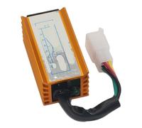 Sistema de encendido CDI Encendido para ATV Dirt Bike 70 90 100 110CC/5 pines para conversión de CA, encendido CDI