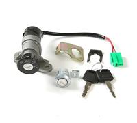 Sistema de encendido CDI Para Suzuki 110 Cerradura de puerta eléctrica Dos cerraduras Piezas conversión