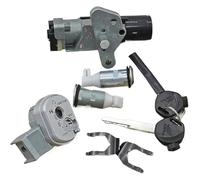 sistema de encendido Para Elite 125 125cc KVJ 2012 2013 2014 Motocicleta CDI Caja Encendedor Bicicleta Interruptor Bloqueo Ignición Conjunto Bobina 35010-KVJ-840