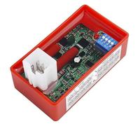 sistema de encendido Para GN5 Motocicleta CDI Módulo De Encendedor Caja 5 Pines Con Interruptor DIP