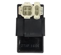 sistema de encendido Para Gy6 125cc 150cc 200cc 250cc ATV Quads Ciclomotor Dirt Bike Kart Motocicleta CDI Caja De Encendido Encendedor 6 Pines Ac Dc(AC)