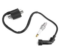 sistema de encendido Para Polaris ATV Trail Boss 325 330 Motocicleta CDI Caja Encendedor Bobina Encendido Chispa Bobinas Ajustable 31401-40F00