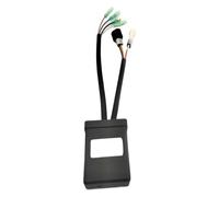 sistema de encendido Para Serow XT225 1990-2000 4BE-01 Caja CDI De Motocicleta 9 Cables Piezas Encendedor Unidad Control Encendido Bobina