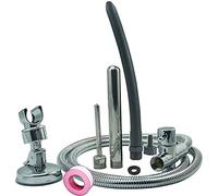 Sistema de enema de ducha con manguera de 79 pulgadas, desviador de 3 vías, limpiador portátil para hombres y mujeres, kit de boquilla de enema