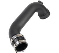 Sistema de enfriamiento del vehículo para manguera Para BMW Para XDrive para admisión para turbo Carga para tubería Aluminio para turbo para manguera para tubería