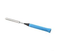 Sistema de entrenamiento para raqueta de bádminton Swing Power con pesos ajustables para optimización del rendimiento (azul)