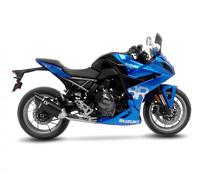 Sistema escape completo LeoVince LV-14 R BLACK No hom E5 SUZUKI GSX-8S 2023 2024