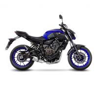 14251EU - Escape Completo LeoVince LV ONE EVO Inox YAMAHA XSR 700 (16-20)