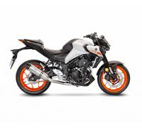 Sistema de escape completo LeoVince LV ONE EVO No hom EURO 4 YAMAHA MT-03 2020