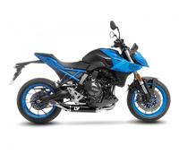 Leovince 14442EBU Tubo de Escape Completo Silenciador LV Race Suzuki GSX-8 S 23
