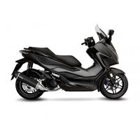 LEOVINCE 14076U Escape Completo Negro HONDA FORZA 125 21-