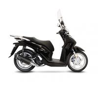 Leovince 14068U Escape Completo Negro Para Honda SH 125/150 2020-2023