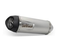 Sistema de escape completo LeoVince SBK LV ONE EVO, acero inox, tapa carbono