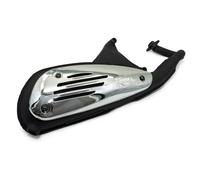 Sistema de escape completo LeoVince SITO PLUS, acero para Aprilia Mojito/Habana 50/Vespa ET2/LX 50