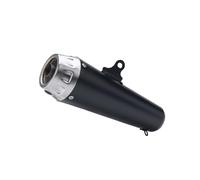 Sistema de escape de motocicleta Para Escape universal de motocicleta 51/60 mm para GSX8S CB400F MT03 DUKE1290(Type-c-51mm)
