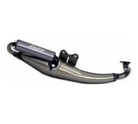 Sistema de escape Giannelli V2 extra con ABE para Peugeot