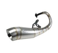 Sistema de Escape LeoVince Handmade GP Fã ¼ r Speedfight 1 50 AC - LC/X de Fight AC de LC, con S de prÃ ¼ fzeichen de Delle Am ausp