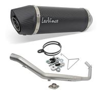 LeoVince Escape LV ONE EVO Carbono Yamaha MT-125 2020