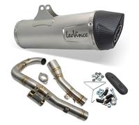 Sistema de escape LeoVince LV ONE EVO para KTM 690 SMC R / Enduro 2019 - 2022