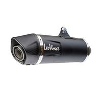 Sistema de escape LeoVince NERO homologado ECE para Yamaha T-Max 500 2008 - 2011