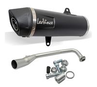 Sistema de escape LeoVince NERO para Honda Forza 125 (NSS 125) / ABS