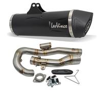 Sistema de escape completo LeoVince NERO No hom E4/5 KTM 690 ENDURO R 2019 2024