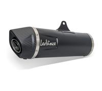Sistema de escape LeoVince SBK NERO RACING acero inox negro carbono 1/1