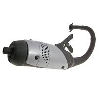 Sistema de escape LeoVince TOURING homologado ECE para Peugeot Speedfight 50