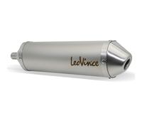 Sistema de escape LeoVince X-FIGHT homologado ECE para HM CRE 50 Baja / RR