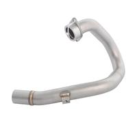 Sistema De Escape Motocicleta Silenciador Conexión Tubo Frontal para Suzuki DRZ400 S/E/SM 2000-2024