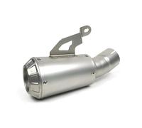 Sistema De Escape Motocicleta Slip On Line Para S1000RR 2019-2023 S1000R 2021-2025, Silenciador Acero Inoxidable Con Interfaz 60 Mm(Type B with laser)