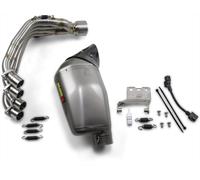 Sistema de escape Racing AKRAPOVIC HONDA CB-CBR 650