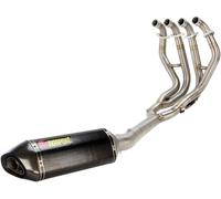 Sistema de escape Racing AKRAPOVIC SUZUKI GSX 1300