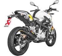 Sistema de escape Racing Line AKRAPOVIC BMW G 310 R