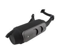 Sistema de Escape sito Plus para Aprilia/Gilera/Runner/Stalker/Typhoon/Piaggio Zip/Sfera/Quartz/FR/Free/AMZ/NRG/NRG Extreme AC/LC/NTT/Storm/NRG MC2/Vespa 50/ET2/LX 2T/S50 2T