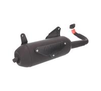 Sistema de escape Yasuni Eco para Aprilia SR LC Racing Suzuki Katana Funmaster