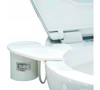 Sistema de extracción de olores sog compact quick versión derecha para inodoro picador jabsco masterflush 12v
