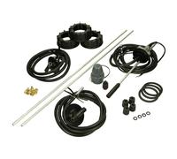 Sistema de extracción Roth para 3 tanques BT/CT 1600-2200 litros